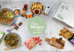 Vegan Mystery Box 3 Month Subscription