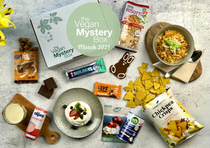 Vegan Mystery Box 3 Month Subscription
