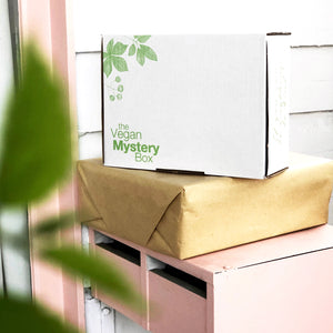 Vegan Mystery Box 3 Month Subscription