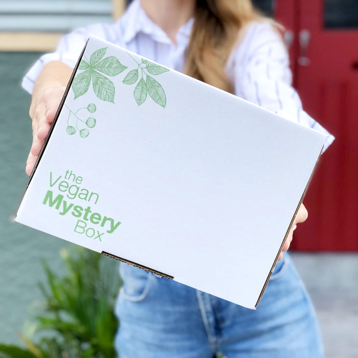 Vegan Mystery Box Monthly Subscription