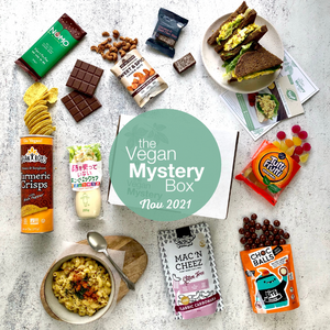 Vegan Mystery Box