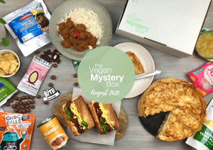 Vegan Mystery Box Monthly Subscription