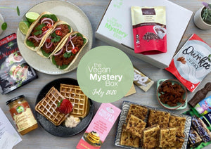Vegan Mystery Box 3 Month Subscription