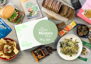 Vegan Mystery Box 3 Month Subscription