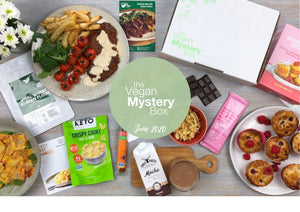 Vegan Mystery Box 3 Month Subscription