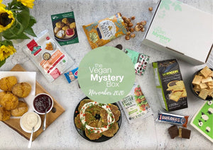 Vegan Mystery Box 3 Month Subscription