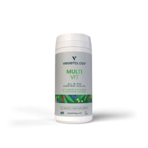 Vegetology Multi Vitamins (60)