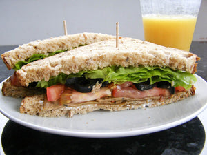 Vegusto Deli-style Sandwich Slices 200g (cold)