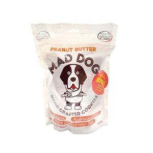 Wagalot Mad Cookie Bites for Small Dogs 400g