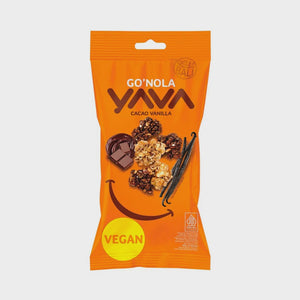 Yava Go'Nola Cacao Vanilla 30g