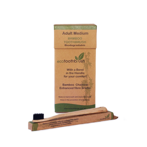 Eco Toothbrush Adult Medium - 12pk