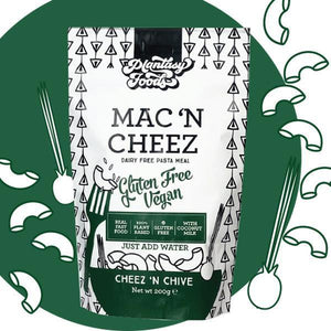 Plantasy Mac N Cheez - Chive 200g