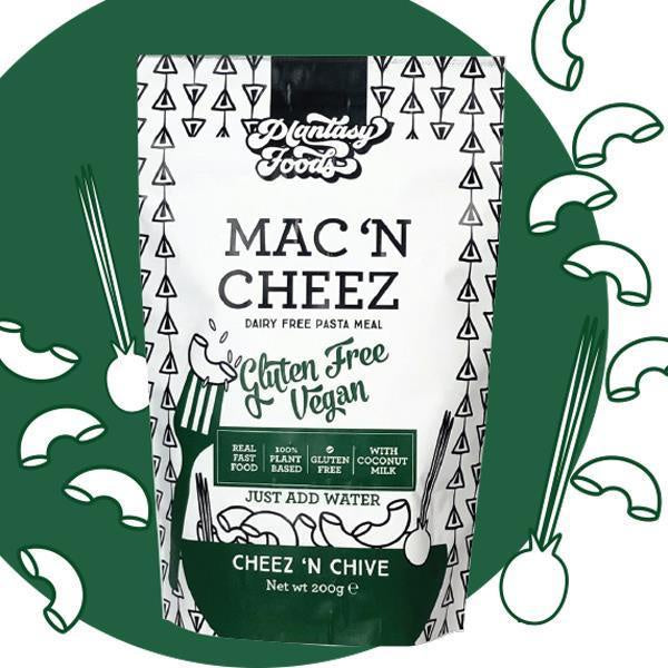 Plantasy Mac N Cheez - Chive 200g