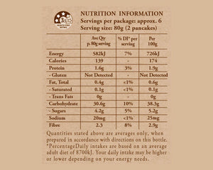 Yes You Can Ancient Grains Pancake Mix