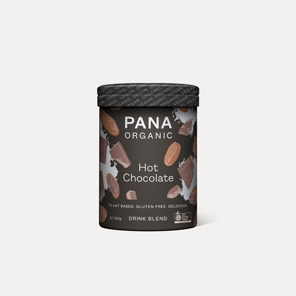 Pana Hot Chocolate Drink Blend 200g