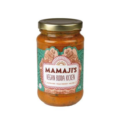 Mamajis Vegan Butter Chicken Sauce 375g