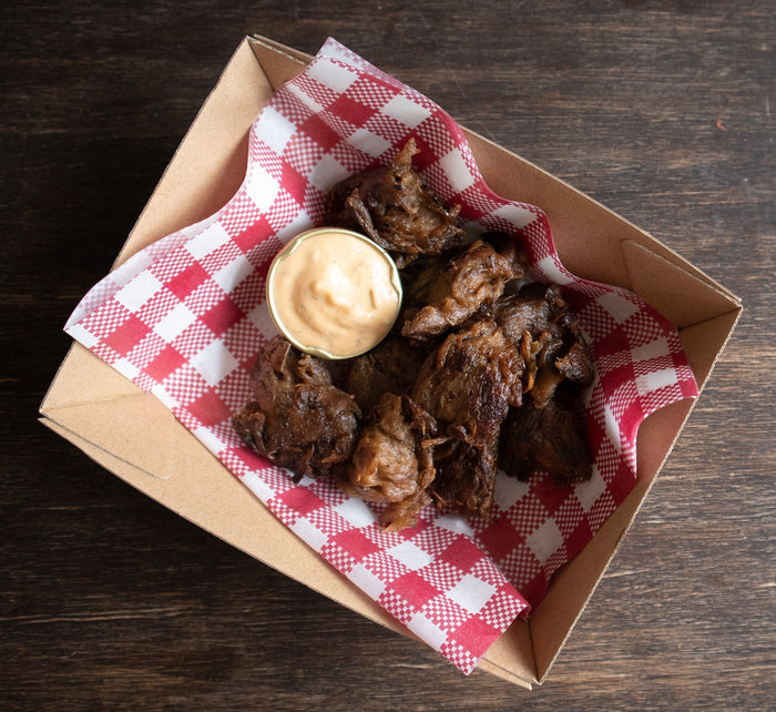 Fable Food Co Mushroom Meat 1kg (cold)