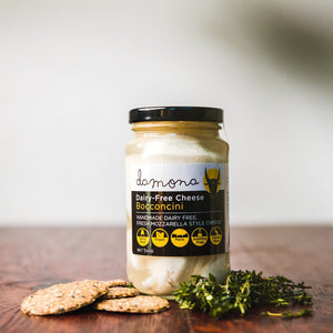 Damona Vegan Bocconcini 200g (cold)