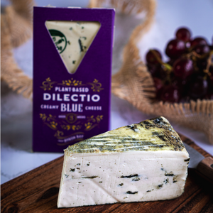 Dilectio Vegan Blue Cheese 150g (cold)