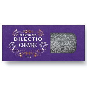 Dilectio Vegan Chevre Cheese 150g (cold)