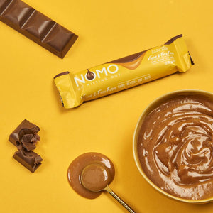 Nomo Chocolate Bar - Liquid Caramel 38g