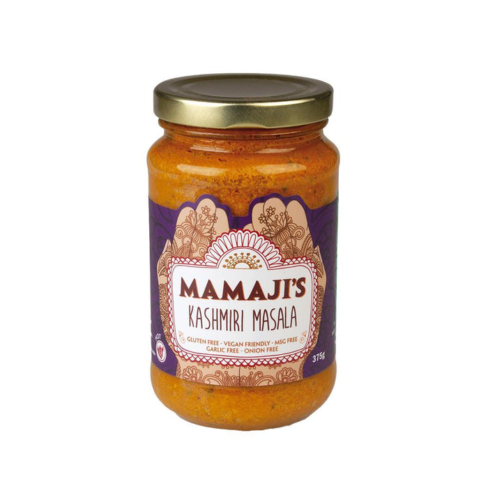 Mamajis Kashmiri Masala Sauce 375g