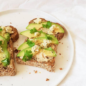 Damona Baked Almond Vegan Feta (cold)