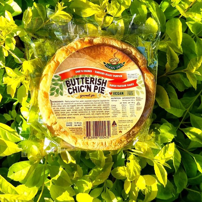 Funky Pies - Butterish Chic'n (cold)