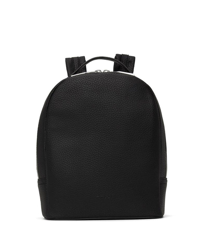 Matt & Nat Olly Backpack - Black