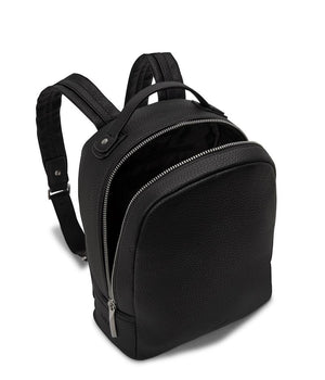 Matt & Nat Olly Backpack - Black