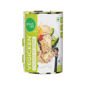 Gooddot Vegicken Chunks 400g