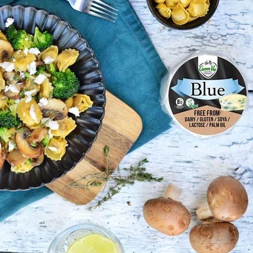 Green Vie Vegan Blue Cheese 200g (cold)