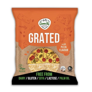 Green Vie Grated Vegan Pizza Cheese 150g (cold)