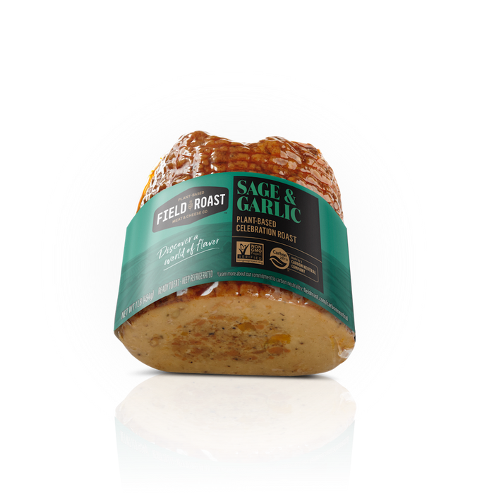 Field Roast Half Celebration Roast 454g (cold)