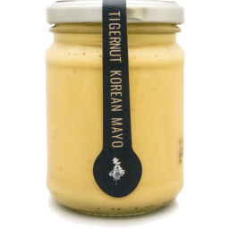 Nettle Tigernut Korean Mayo 250g (cold)