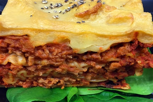 Suzy Spoons Homestyle Lasagne - 800g (cold)