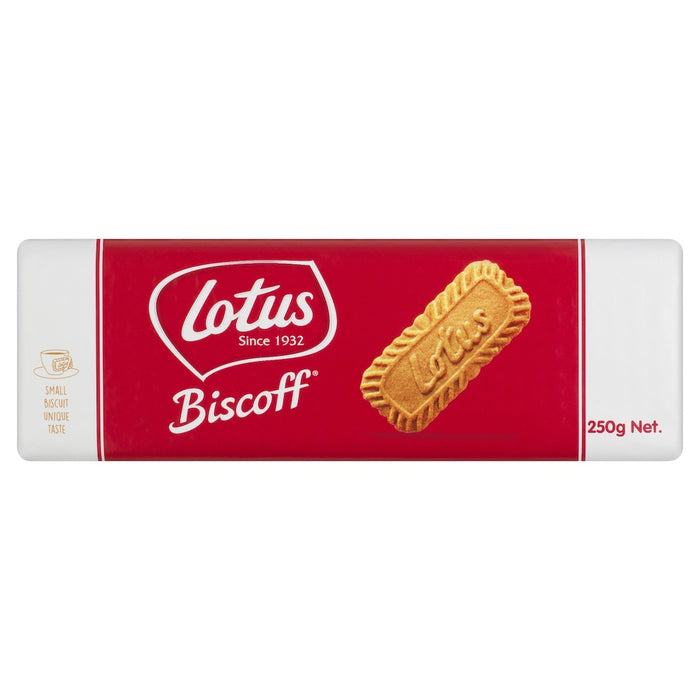 Lotus Biscoff Original Biscuits 250g