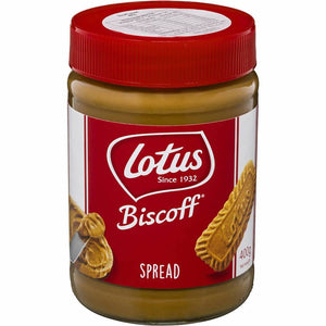 Lotus Biscoff Spread - Smooth 400g
