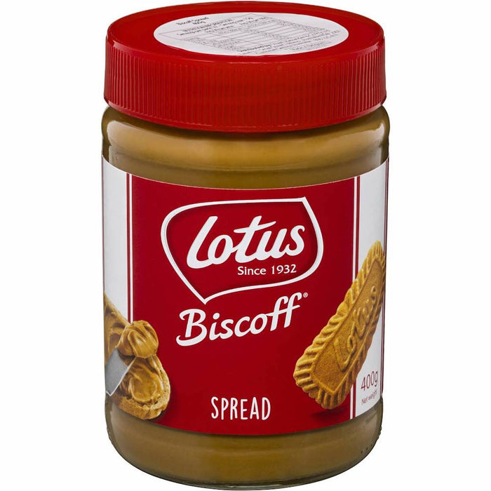 Lotus Biscoff Spread - Smooth 400g