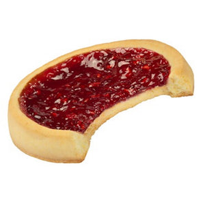 Naten Raspberry Tartlet Biscuits 130g
