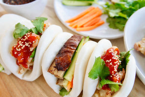 Sayur Mock Peking Duck 800g (cold)