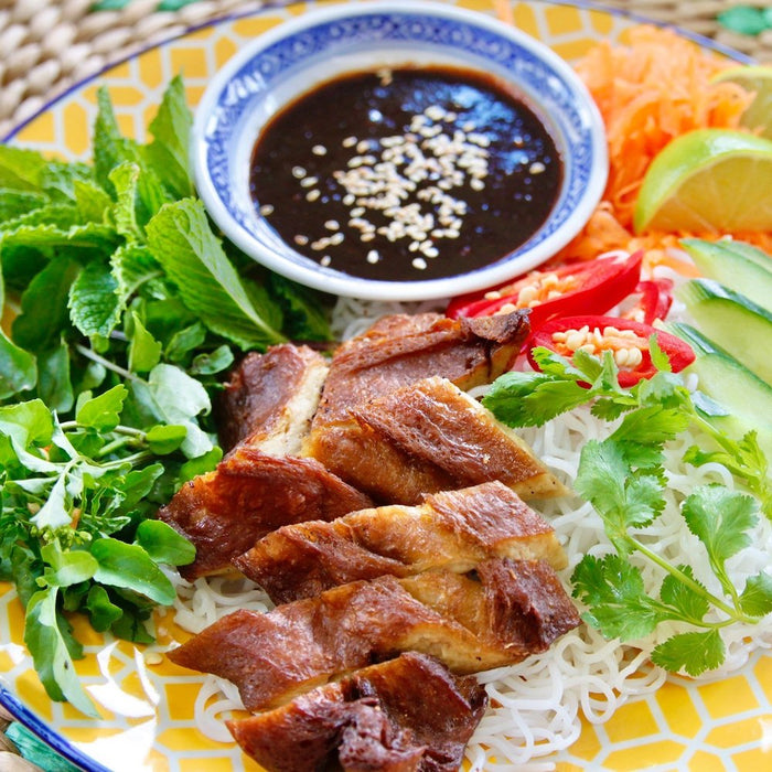 Sayur Mock Peking Duck 800g (cold)