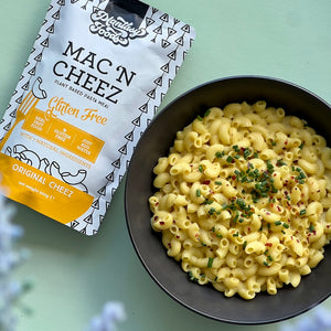 Plantasy Foods Mac n Cheez - Original 200g