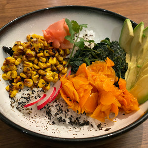 UpRoot Food Vegan Smoked Salmon 130g (cold)
