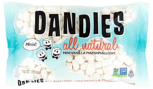 Dandies Marshmallows Small 283g