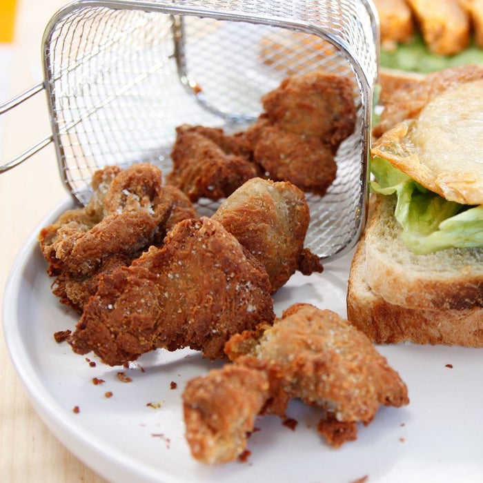 Lamyong Salted Crispy Chicken 300g (cold)