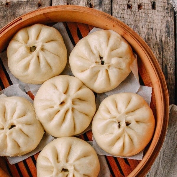 LV Gold BBQ Chicken Buns 450g (cold)