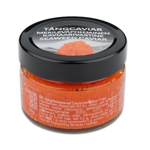 Viking Platter Red Pearl Seaweed Caviar 85g (cold)