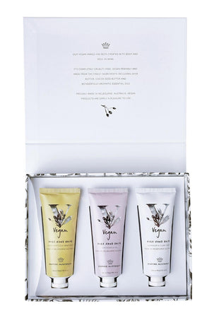 Empire Vegan Hand Cream Trio 3 x 85g