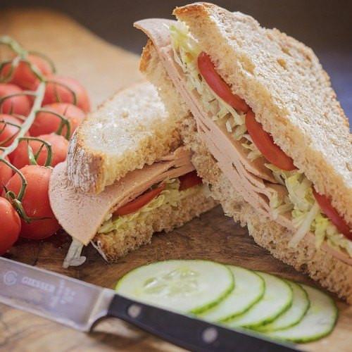 Vbites Vamm Slices 100g (cold)